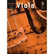 AMEB Viola Series 1 - Grade Preliminary